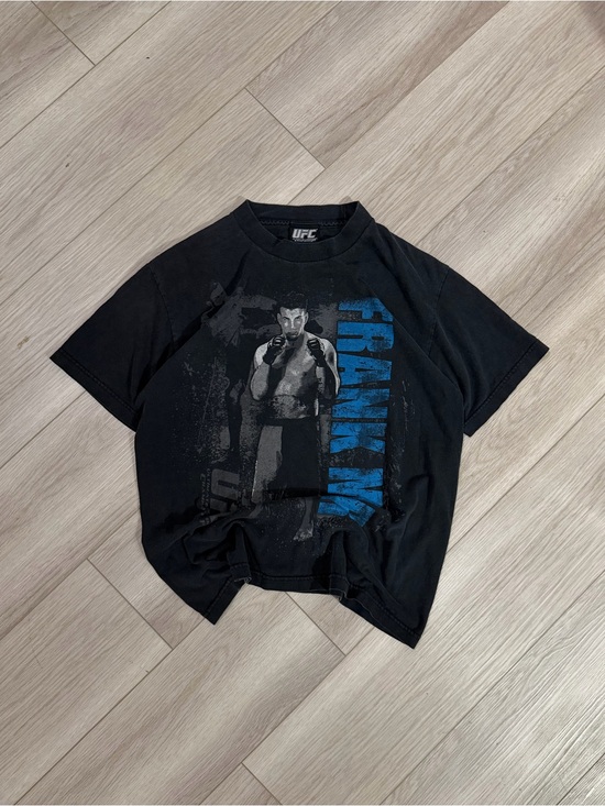 UFC Other - Rare Vintage Y2K UFC Frank Mir T-Shirt
